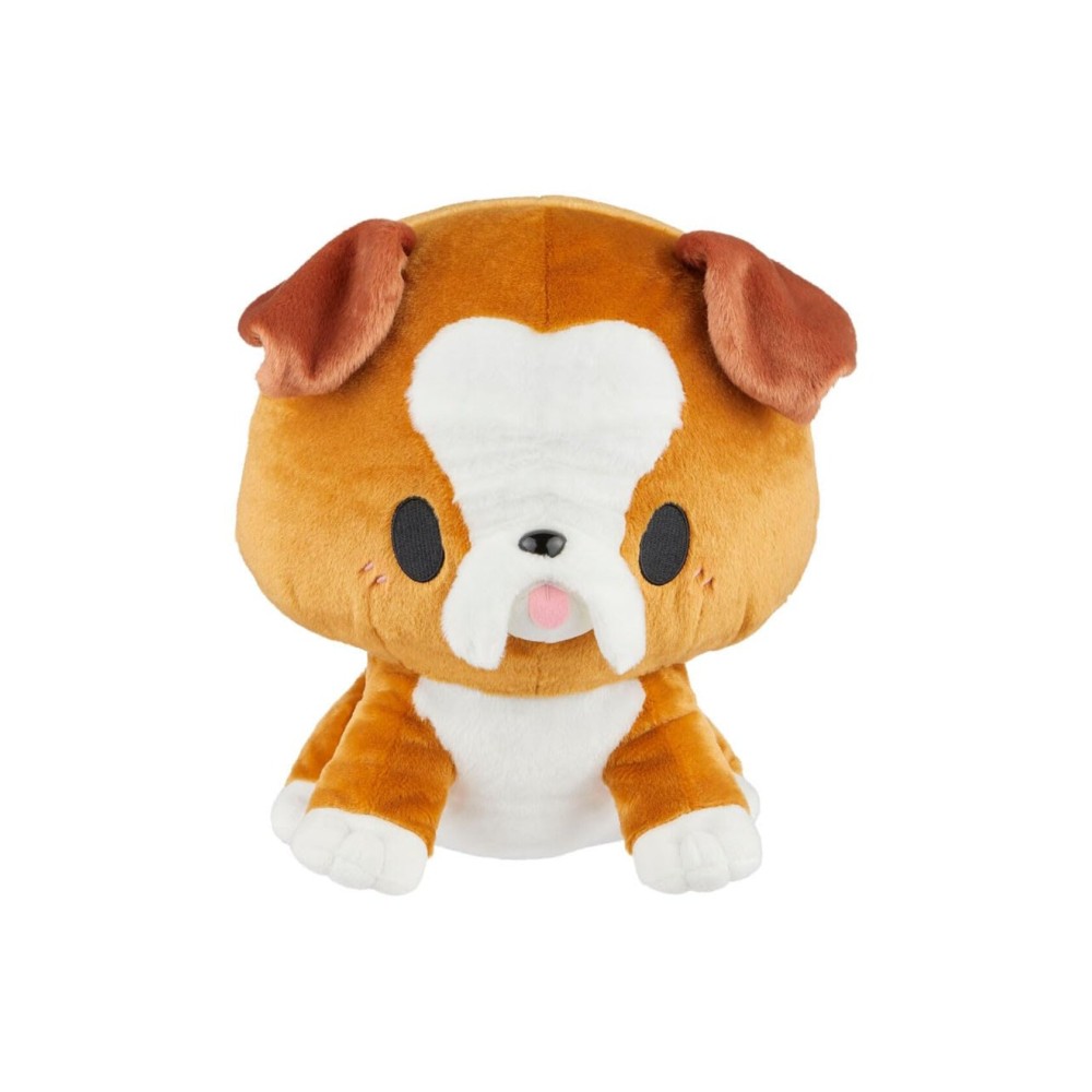 AQI Birduyen Ralphie The Bulldog Plush - 11-inch Plush
