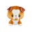 AQI Birduyen Ralphie The Bulldog Plush - 11-inch Plush