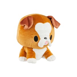 AQI Birduyen Ralphie The Bulldog Plush - 11-inch Plush
