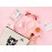 QGFM Cat Gifts for Women,Cat Makeup Bag With Zipper, Birthday Gifts Makeup Bag for Women