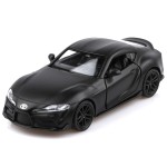 TOKAXI 1/36 Scale 2020 Toyota Supra Diecast Cars Models,Pull Back Toyota Toy Car,Cars Gifts for Boys GirlsBlack