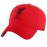 Liverpool FC Unisex Adult Core Cap (One Size) (Red/Black)