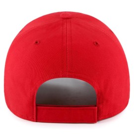 Liverpool FC Unisex Adult Core Cap (One Size) (Red/Black)