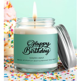 Birthday Gifts for Women, Happy Birthday Gift Basket Set for Her, Mom, Wife, Daughter, Sister, Girlfriend, Coworker, Unique Relaxing Spa Birthday Gift Idea for Women 30th, 40th, 50th, 60th