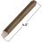 Zugar Land Realistic Looking Fake Stage Puff Cigar (6 Pack) (4.5) Faux Brown Cigar. Looks Like It\'s lid up.