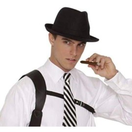 Zugar Land Realistic Looking Fake Stage Puff Cigar (6 Pack) (4.5) Faux Brown Cigar. Looks Like It\'s lid up.