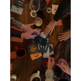 Older: A Renewable Life Conversational Card Game That is re-Visioning The Way we Think and Talk About Aging and The Last Chapters of This Amazing Life Adventure - for Age 40+