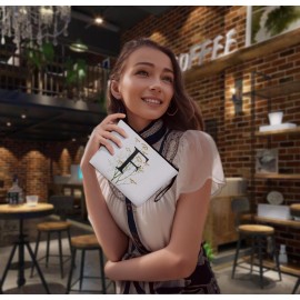 Initial Letter Bag Letter Makeup Bag for Women Initial Cosmetic Bag A-Z Personalized Makeup Bag Travel Makeup Bag,Initial Cosmetic Bag Gifts (white F) Initial Letter Bag Letter Makeup Bag for Women Initial Cosmetic Bag A-Z Personalized Makeup Bag Travel Makeup Bag,Initial Cosmetic Bag Gifts (white F)