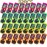 Nbguigdstr 32 Pcs Handheld Water Ring Games Party Favors, School Classroom Prizes,Treasure Box Toys,Pinata Goodie Bags Stuffers,Return Gifts for Kids Birthday Bulk