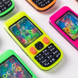 Nbguigdstr 32 Pcs Handheld Water Ring Games Party Favors, School Classroom Prizes,Treasure Box Toys,Pinata Goodie Bags Stuffers,Return Gifts for Kids Birthday Bulk