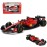 HTLNUZD 2023 1/43 SF2316 Alloy Racing Car for Scuderia Ferrari 1:43 SF23 Leclerc Signature Die cast Adults Model Car Display Ornaments Collection