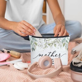 UDNADKEX Mother Gift from Daughter Son, Christmas, Birthday, Mother\'s Day Gift for Mum Mom Thank You Gift Makeup Bag, Mom Appreciation Gift, I Owe It to You UDNADKEX Mother Gift from Daughter Son, Christmas, Birthday, Mother\'s Day Gift for Mum Mom Thank You Gift Makeup Bag, Mom Appreciation Gift, I Owe It to You