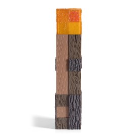 The Noble Collection Minecraft Torch Illuminating Collector