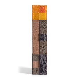 The Noble Collection Minecraft Torch Illuminating Collector