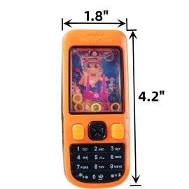 Desyeryamimi 32 Pcs Handheld Water Ring Games for Kids,Party Favors/Goodie Bags Stuffers/Gift Bags/Prize Box/Return Gifts for Kids Birthday/Classroom/Halloween/Christmas/Celebration