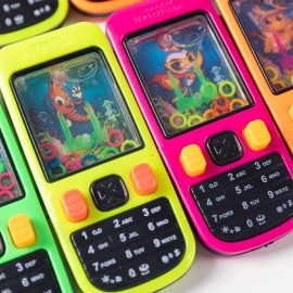 Desyeryamimi 32 Pcs Handheld Water Ring Games for Kids,Party Favors/Goodie Bags Stuffers/Gift Bags/Prize Box/Return Gifts for Kids Birthday/Classroom/Halloween/Christmas/Celebration