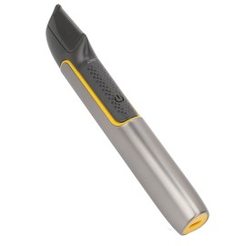 with R Shaped Rounded Corner, Multi Function for Beard Shaving, Body Hair Cutting, Sideburn Trimming, Ergonomic Handle, Retractable, and