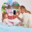Moonlite Storytime Projector, Magical Bedtime Kids Book Projector for Immersive Reading Experience, Smartphone Compatible Storybook Projector, Interactive Learning Fun for Kids