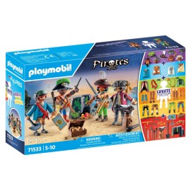 Playmobil My Figures: Pirates
