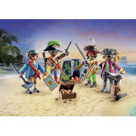 Playmobil My Figures: Pirates