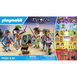 Playmobil My Figures: Pirates