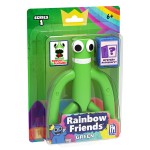 Rainbow Friends - Green Action Figure (5 Tall Posable Figure, Series 1)