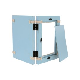 Pavilion Gift Company - Baby Boy - 4 x 6 Vertical Picture Photo Frame Baby Shower Sprinkle Gift Memories Nursery Decor Present