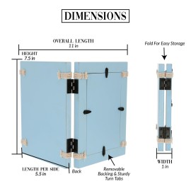 Pavilion Gift Company - Baby Boy - 4 x 6 Vertical Picture Photo Frame Baby Shower Sprinkle Gift Memories Nursery Decor Present