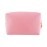 Kososuru Small Makeup Bag Portable Cosmetic Bag for Women Makeup Pouch Waterproof Toiletry Bag for Travel (Rose pink-Big, Big Size)