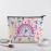 WSNANG Baton Twirler Cosmetic Bag Live Love Twirl Makeup Bag Twirler Mom Gift Baton Twirling Gift Gymnast Twirling Gift (Love Twirl bag)
