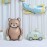 Bear Balloons Large Brown Bear Foil Balloons Baby Show Birthday Party Decoration 2 Pieces