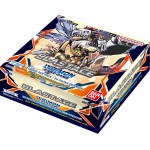 Bandai BCL2691392 Digimon Booster Display