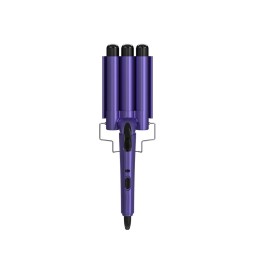 Cortex Beauty Wave Maker - 3-Barrel Waver (Purple)