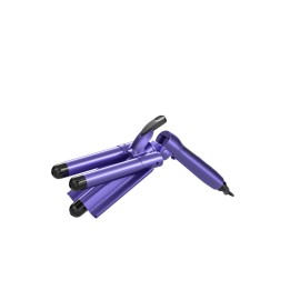 Cortex Beauty Wave Maker - 3-Barrel Waver (Purple)