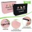 2 PCS Paraprofessional Appreciation Gift Makeup Bag Para Presents Teacher Paraprofessional Gifts Thank You Presents for Teacher Paraeducator 2 Pack Para Teaching Cosmetic Bag Christmas Birthday Pouch