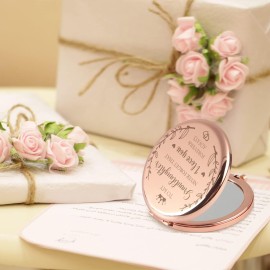 KGKAIMIZL Granddaughter Compact Makeup Mirror from Grandma & Grandpa, Ideal for Birthday Gifts, Includes Travel-Size Mirror & Light KGKAIMIZL Granddaughter Compact Makeup Mirror from Grandma & Grandpa, Ideal for Birthday Gifts, Includes Travel-Size Mirror & Light
