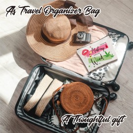 YKYENR Funny Makeup Bag - Could Be Makeup Could Be... Funny Quotes Cosmetic Bag, Toiletry Bag, Gift For Girls, Besties, Personal Care & Accessories - A27 YKYENR Funny Makeup Bag - Could Be Makeup Could Be... Funny Quotes Cosmetic Bag, Toiletry Bag, Gift For Girls, Besties, Personal Care & Accessories - A27