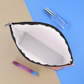 Funny Gambling Makeup Bag Gambler Gift for Women Casino Lover Poker Cosmetic Bag Pink Gamble Zipper Toiletries Pouch Lucky Casino Gift Christmas Birthday Present for Gambler Friends Grandma Her