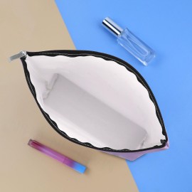 Gift for Daughter from Mom to My Daughter Makeup Bag Purple Cosmetic Bag Christmas Birthday Graduation Mother\'s Day Wedding Present Oxford Cloth Travel Zipper Toiletries Pouch Bridal Shower Gift Gift for Daughter from Mom to My Daughter Makeup Bag Purple Cosmetic Bag Christmas Birthday Graduation Mother\'s Day Wedding Present Oxford Cloth Travel Zipper Toiletries Pouch Bridal Shower Gift