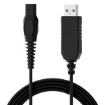 Linkidea 15V Shaver Charger Cord, Replacement USB Power Charger Adapter Cable, Compatible with Philips Norelco HQ8505, AT890, PT720, RQ370
