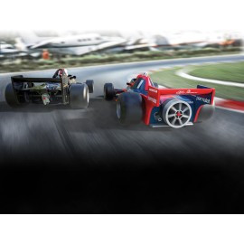 Scalextric 1978 Swedish Grand Prix Brabham BT 46B & Lotus 79 Twin Pack 1:32 Slot Race Cars Limited Edition Box C4392A