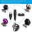 MAWAER Universal Head Shaver Power Charger Cord Compatible with Skull SHAER FreedomShaver and Some Brands., Head Shaver Charger Cord for Many Brands