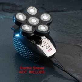 MAWAER Universal Head Shaver Power Charger Cord Compatible with Skull SHAER FreedomShaver and Some Brands., Head Shaver Charger Cord for Many Brands