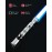 XenoSaber Dueling Light Saber, Xenopixel 3.0 Sensitive Motion Control Smooth Swing Heavy Duty Saber with 16GB SD Card 34 Sound Fonts Infinite Color Change for Adults Cosplay Gifts, Silver