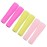 lasenersm 6 Pieces Silicone Scissor Cover Round Scissor Cap Scissor Sleeve Scissor Protective Sleeve Scissor Protector Scissor Tip Protector for Dead Skin Scissor Nail Cuticle Scissor, Multicolor