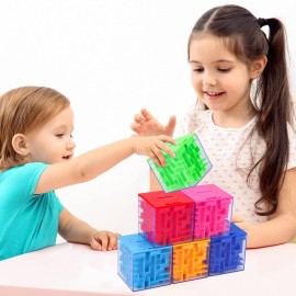 Money Maze Puzzle Box - Unique Money Gift Holder - Fun Maze Puzzle Games for Kids and Adults - Ideal for Birthdays and Special Occasions