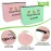 Paraprofessional Appreciation Gifts 2 Pack Makeup Bag Paraprofessional Gift for Paraeducator Para Teacher Teaching Assistant Birthday Presents Teachers Day Retirement Presents 2 PCS Cosmetic Pouch