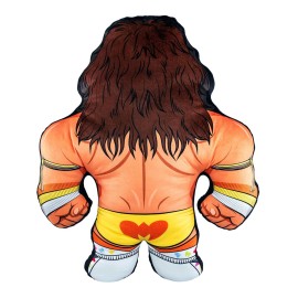 Bleacher Creatures WWE Ultimate Warrior 24 Bleacher Buddy - Soft Plush Toy