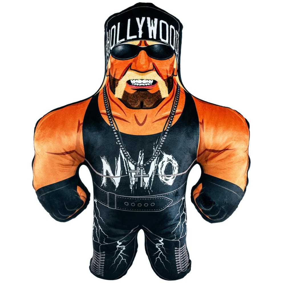 Bleacher Creatures WWE Hollywood Hulk Hogan 24 Bleacher Buddy - Soft Plush Toy