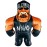 Bleacher Creatures WWE Hollywood Hulk Hogan 24 Bleacher Buddy - Soft Plush Toy